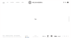 Desktop Screenshot of melbandeira.com